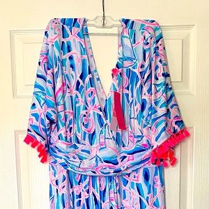 Parigi Maxi in Reel Nauti by Lilly P